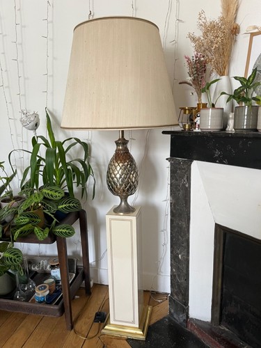 Lampadaire dauphin - lampadaire,