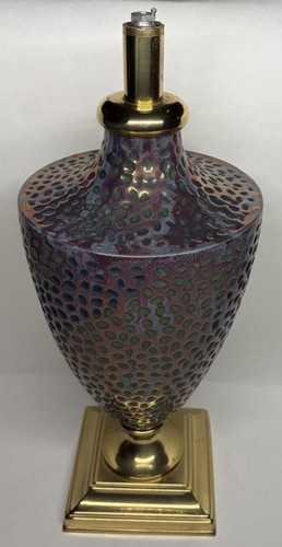 Rare pied lampe - pied, de