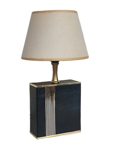 Belle lampe dauphin vintage - le,
