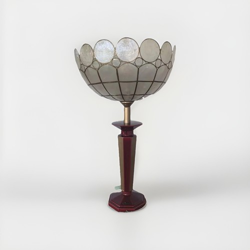 Lampe vintage dauphin - lampe, le