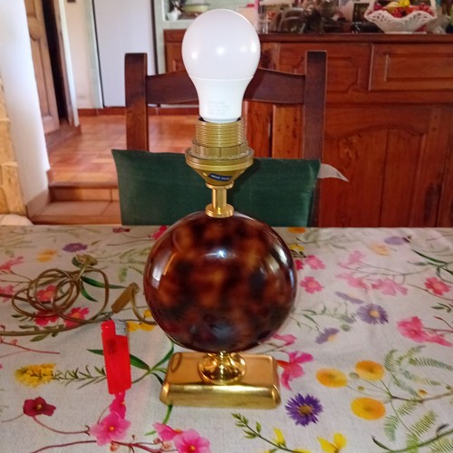 Années lampe le dauphin - lampe,