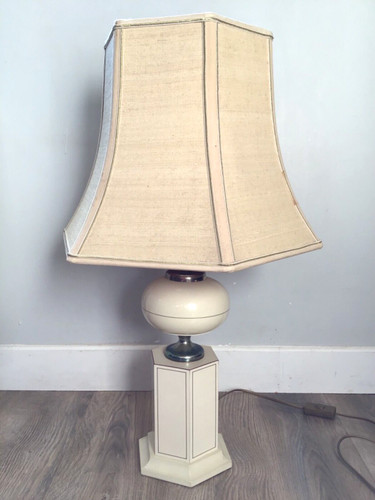 Grande lampe dauphin sarsy - grande,