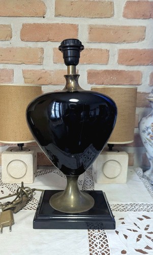 Lampe table chevet - table,