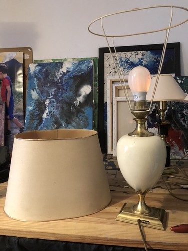 Lampe dauphin france - dauphin,