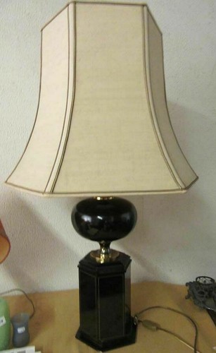 Dauphin lampe pagode - le,