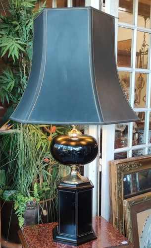 Grande lampe poser le - grande,