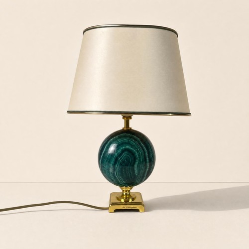 Lampe table vintage maison - lampe, de