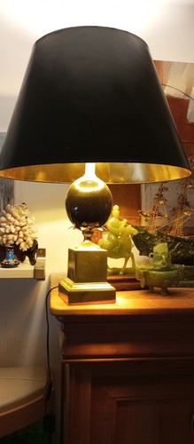 Lampe vintage marque - lampe,