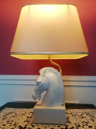 Dauphin superbe lampe à - le,