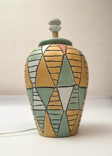 Grand pied lampe salon - pied, de
