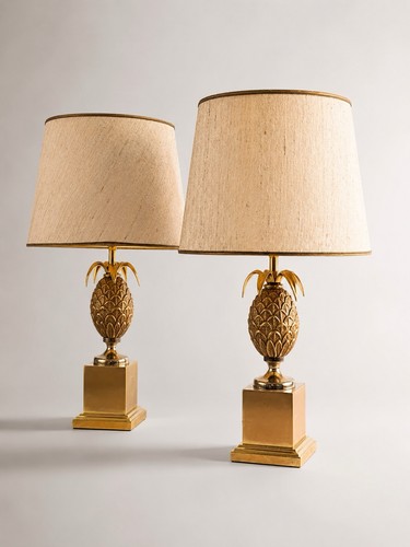 Paire lampes maison - paire, le